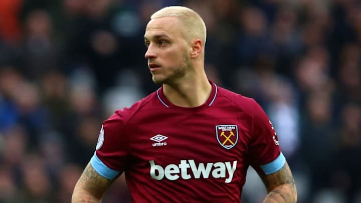 West Ham Set Huge Price Tag for Wantaway Forward Marko Arnautovic Amid China Interest