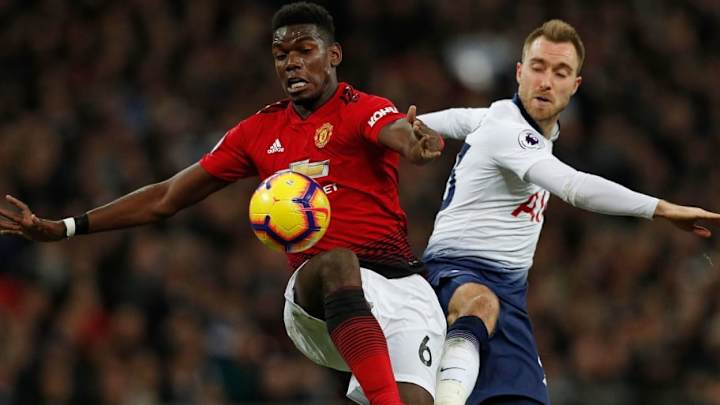 Christian Eriksen Move to Real Madrid Stalling as Zinedine Zidane Would Prefer Paul Pogba Deal