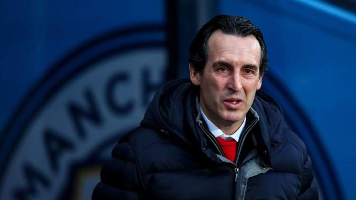 Unai Emery Confesses His Arsenal Side Are a 'Big' Way Off Premier League Trio Following City Loss