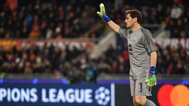 Iker Casillas eligió a sus equipos favoritos en el mundo