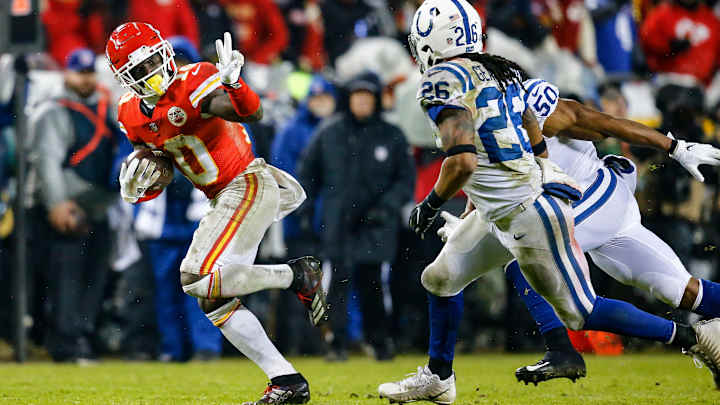 NFL Rumors: Chiefs Want to Extend Tyreek Hill, Chris Jones; Bengals Trying to Sure Up Coaching Staff