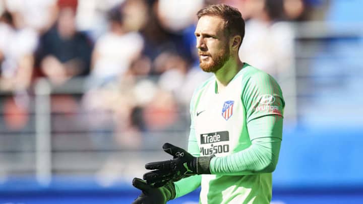 Oblak es el único nominado del Atlético de Madrid en el FIFPro World XI