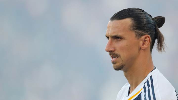 Zlatan Ibrahimovic Knows What's Not in Area 51