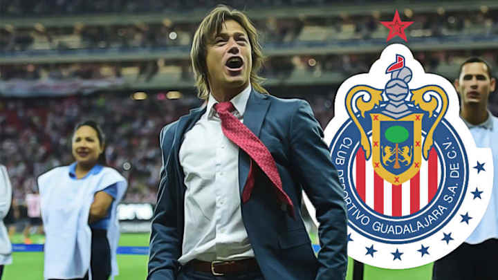 Matías Almeyda expresa sus intenciones de regresar a Guadalajara