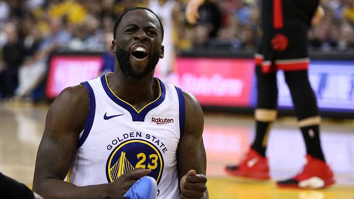 Draymond Green Predicts Warriors Win NBA Finals in Six Games Draymond Green Predicts Warriors Win NBA Finals in Six Games