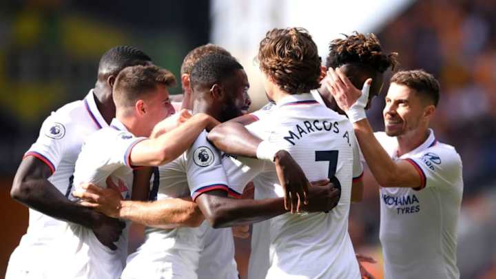 Wolves 2-5 Chelsea: Report, Ratings & Reaction as Tammy Abraham Runs Riot in Mad Molineux Encounter Wolves 2-5 Chelsea: Report, Ratings & Reaction as Tammy Abraham Runs Riot in Mad Molineux Encounter