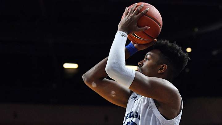 Nevada Transfer Jordan Brown Commits to Arizona