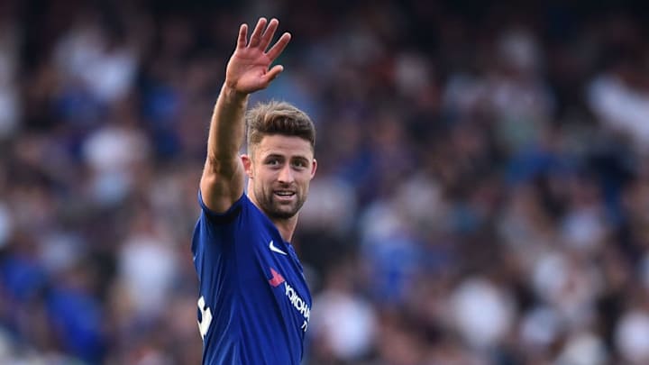 West Ham Eye Move for Out of Favour Chelsea Defender Gary Cahill Ahead of Summer Window