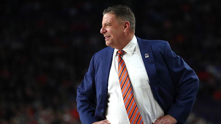 Auburn Signs Men's Basketball Coach Bruce Pearl to Five-Year Extension
