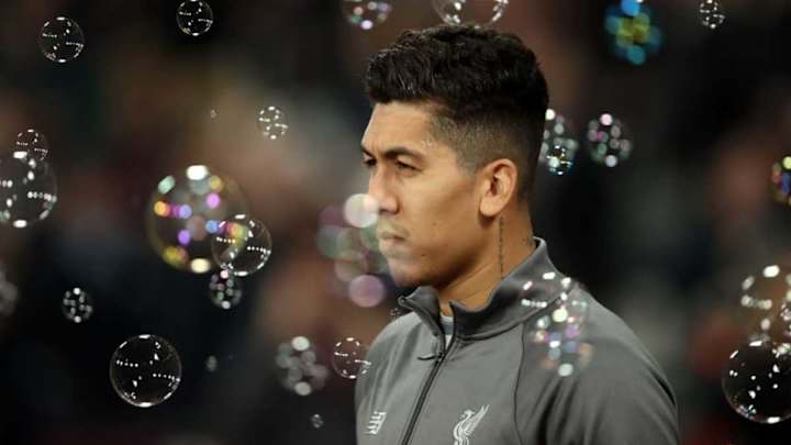 Pundit Tony Cascarino Insists Roberto Firmino 'Fell Apart' in Liverpool's Draw at London Stadium Pundit Tony Cascarino Insists Roberto Firmino 'Fell Apart' in Liverpool's Draw at London Stadium