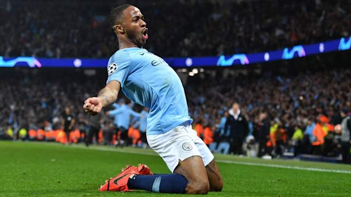 Raheem Sterling Wins PFA Young Player of the Year, FWA Player of the Year Awards Raheem Sterling Wins PFA Young Player of the Year, FWA Player of the Year Awards