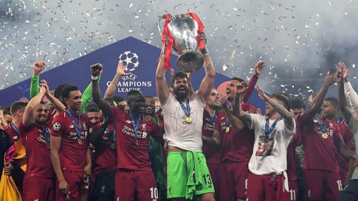 Alisson Becker: The Man Liverpool Have to Thank for Their Sixth European Title