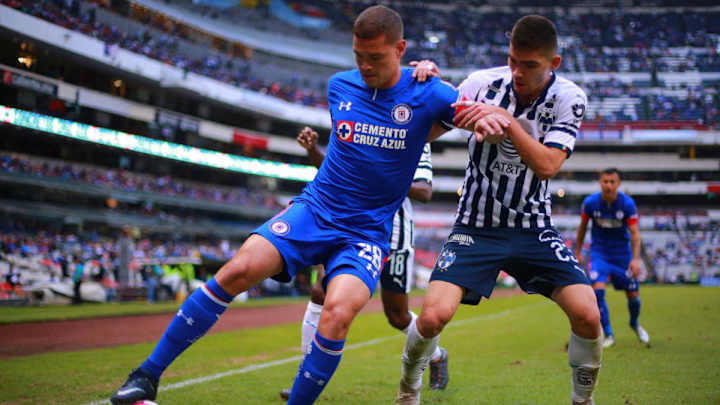 Martín Zúñiga es baja de Cruz Azul para el Apertura 2019