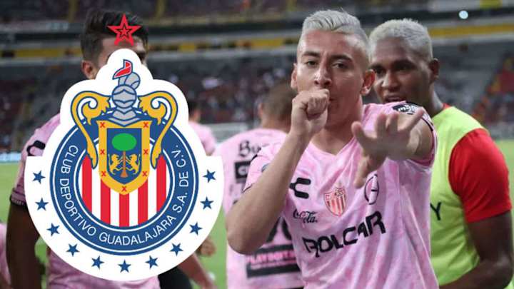 Chivas da respuesta final al posible fichaje de Daniel Álvarez Chivas da respuesta final al posible fichaje de Daniel Álvarez