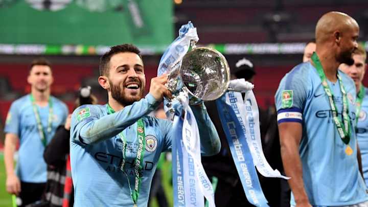 Man City Signs Bernardo Silva to Contract Extension Through 2025
