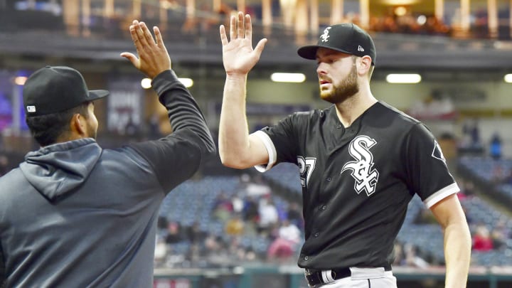 Post-Hype Lucas Giolito Tops the Fantasy Baseball Waiver Wire