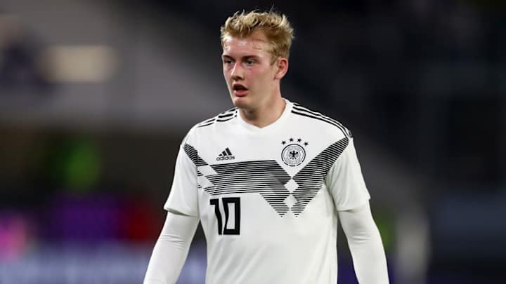 Report: Man United Failed in Signing Julian Brandt, Remains Interested in Jadon Sancho