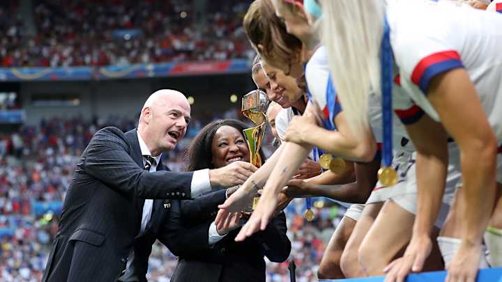 FIFA Seeks Quick Women's World Cup Expansion to 32 Teams