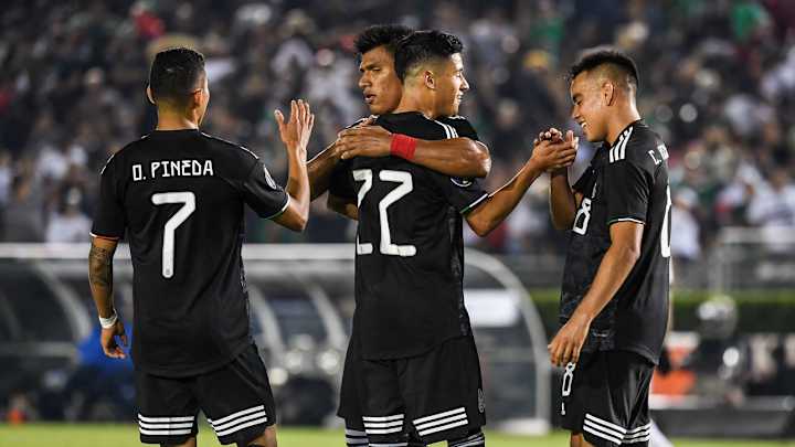 Mexico vs. Canada Live Stream, TV Channel: How to Watch Gold Cup