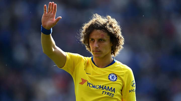David Luiz Calls on Chelsea Youngsters to 'Step Up' & Fight for Place in Starting Lineup