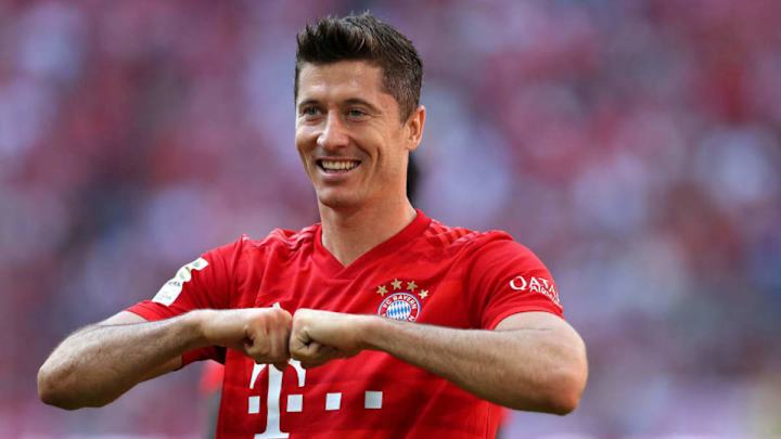 Los tres intentos frustrados del Real Madrid por fichar a Lewandowski