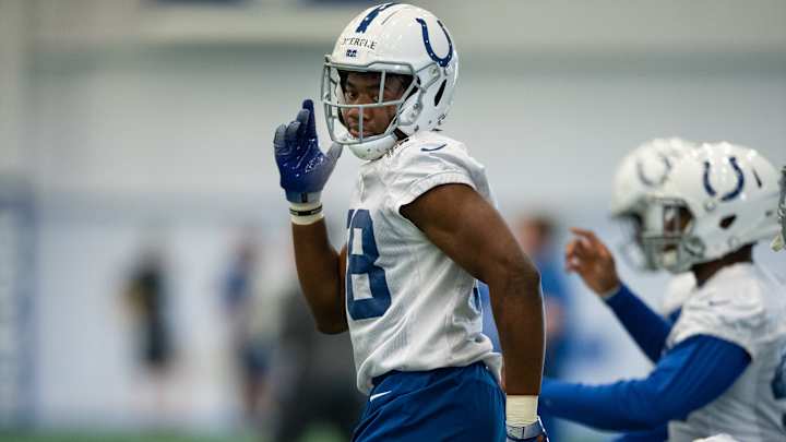 Colts Were Aware of 2015 Sexual Assault Accusation Before Drafting Bobby Okereke Colts Were Aware of 2015 Sexual Assault Accusation Before Drafting Bobby Okereke