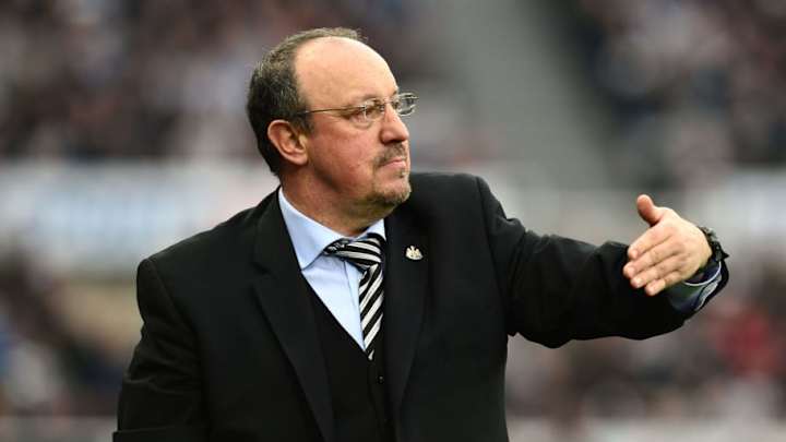 Rafael Benitez Admits Feeling 'Under Pressure' Regarding Team Selection as Squad Nears Full Fitness Rafael Benitez Admits Feeling 'Under Pressure' Regarding Team Selection as Squad Nears Full Fitness