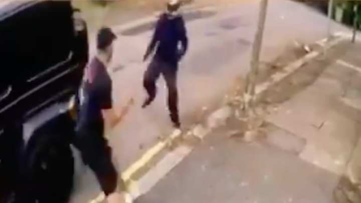 Twitter Reacts to Sead Kolasinac's Incredible Bravery During Attempted Robbery of Mesut Ozil