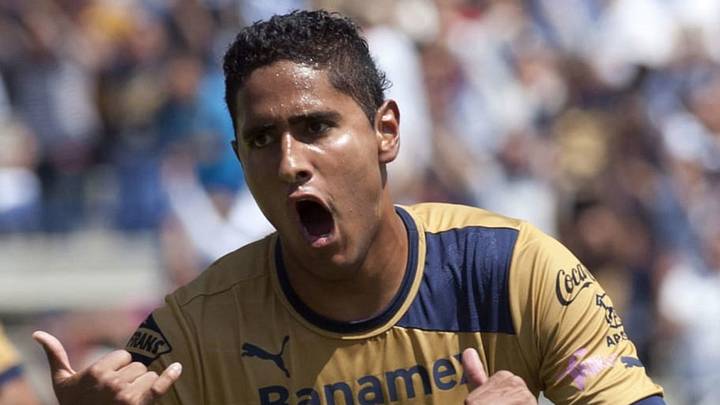 David Izazola asume un extraño rol en un equipo español David Izazola asume un extraño rol en un equipo español