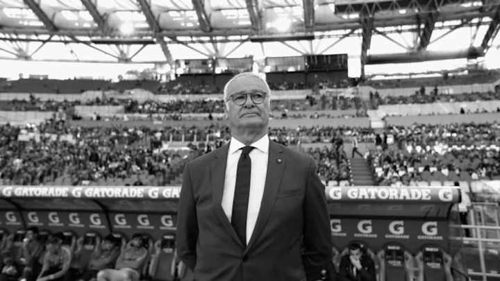 Claudio Ranieri: The Tinkerman's All Time Best XI Claudio Ranieri: The Tinkerman's All Time Best XI