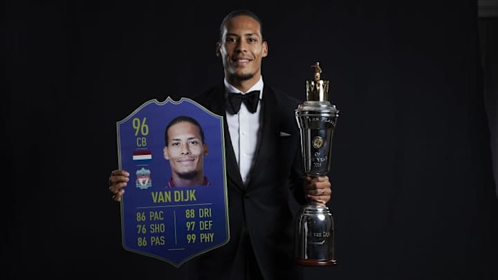 FIFA 19 Ultimate Team: Virgil van Dijk & Raheem Sterling Receive Huge Upgrades for PFA Awards