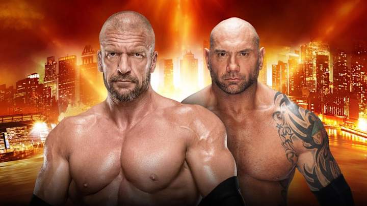 What is a No-Holds Barred Match in WWE?