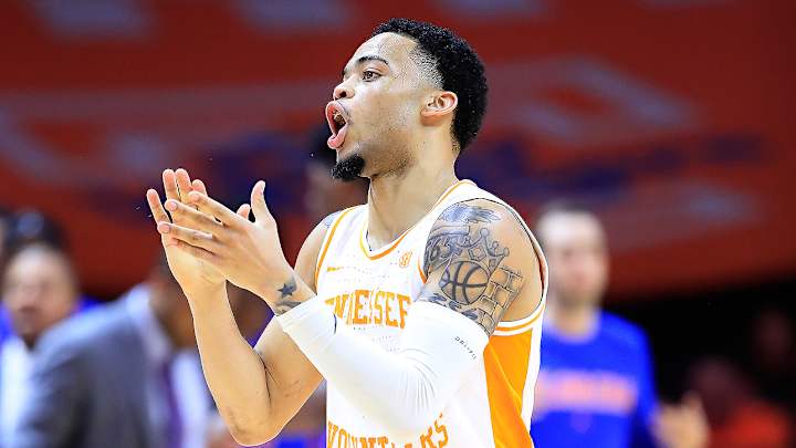 Tennessee Remains No. 1 Over Duke in New AP Poll Top 25