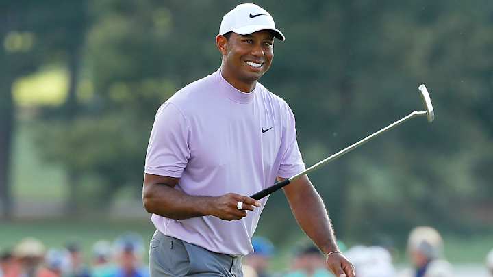 Tiger Woods Has No Ghosts at Augusta, but He's Haunted by Two Familiar Foes