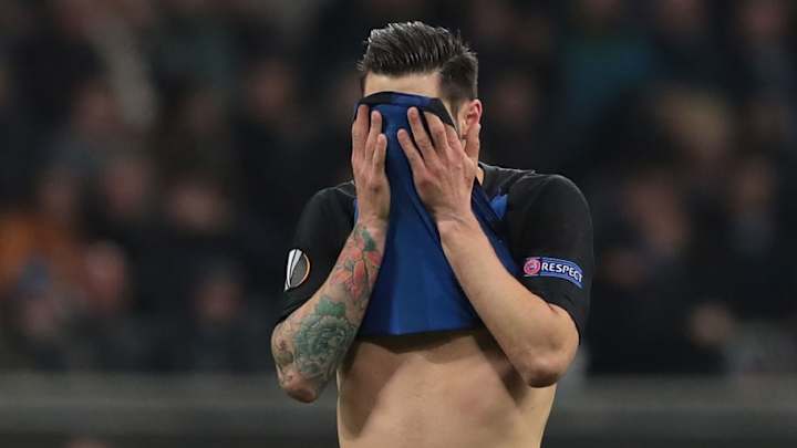 Inter 0-1 Frankfurt (0-1 Agg): Report & Reaction as Jovic Knocks Nerazzurri Out of Europa League