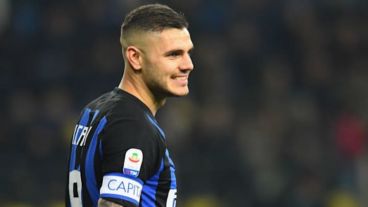 Report: Mauro Icardi Isolated at Inter as Drama Continues