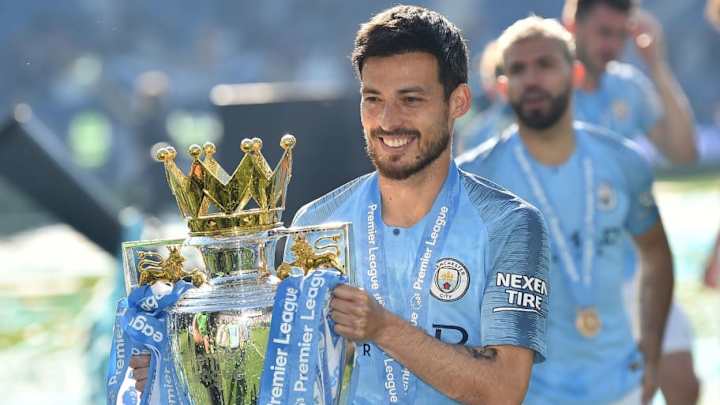 Why Real Madrid Scrapped Move for Manchester City Star David Silva in 2010