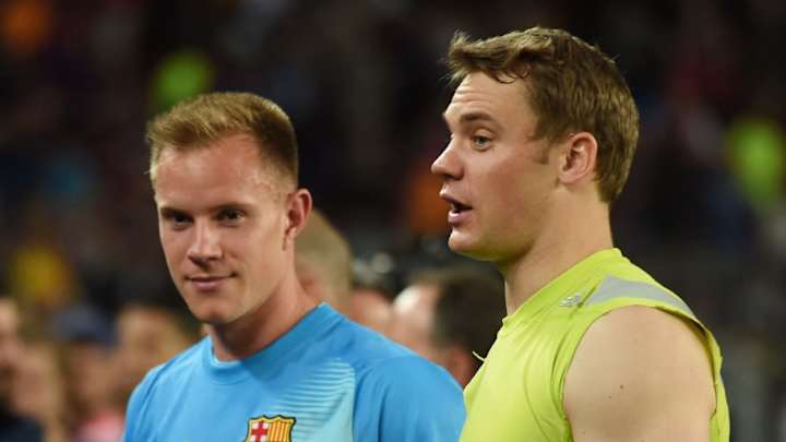 La respuesta de Neuer a Ter Stegen tras reivindicar su titularidad con Alemania La respuesta de Neuer a Ter Stegen tras reivindicar su titularidad con Alemania