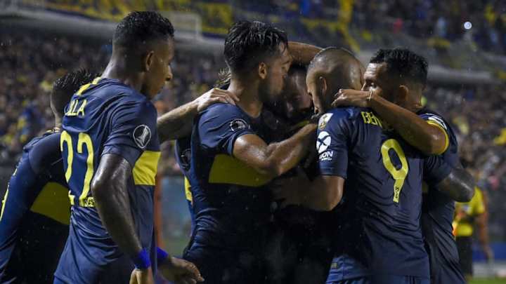 El posible XI de Boca para visitar a Deportes Tolima por Copa Libertadores