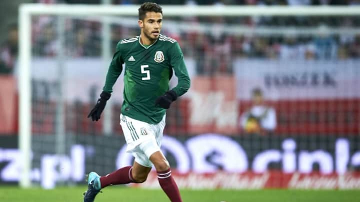 Diego Reyes habría decidido fichar con Tigres y descartar al América