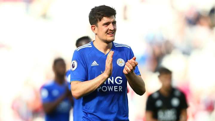 Harry Maguire: Man Utd & City Target Set for Transfer as Leicester Keep 'Promise' From Late Owner