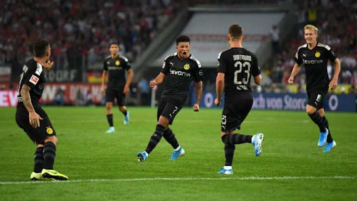 Koln 1-3 Borussia Dortmund: Report, Ratings & Reaction as Jadon Sancho Inspires Late Comeback Koln 1-3 Borussia Dortmund: Report, Ratings & Reaction as Jadon Sancho Inspires Late Comeback
