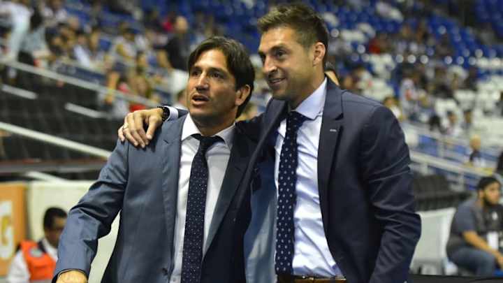 Bruno Marioni es el nuevo director técnico de Pumas