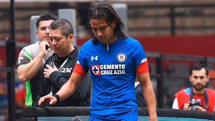 Los tres transferibles de Cruz Azul que no han encontrado equipo