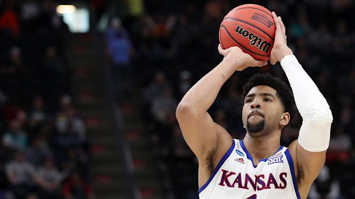 How to Watch Kansas vs. Auburn in March Madness: Live Stream, TV Channel, Time