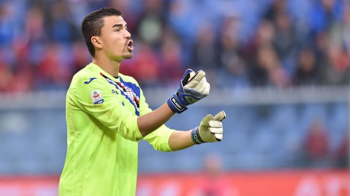 Juventus Confirm Goalkeeper Emil Audero Will Join Sampdoria in €20m Deal at the End of the Season