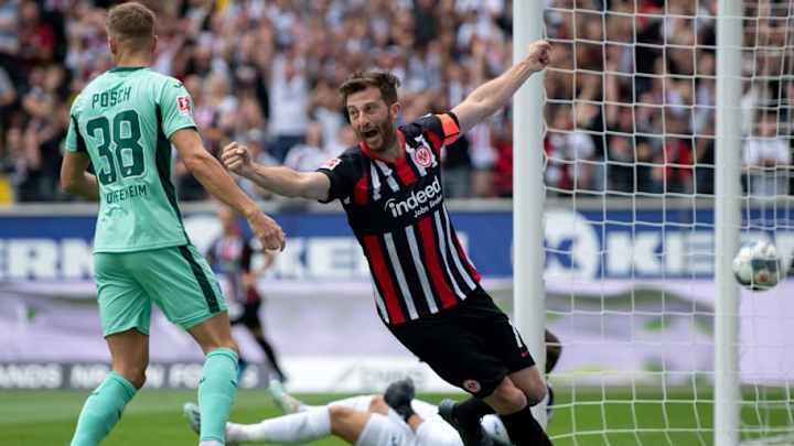 Abraham es el tapado que convocaría Scaloni para el amistoso entre Argentina y Alemania