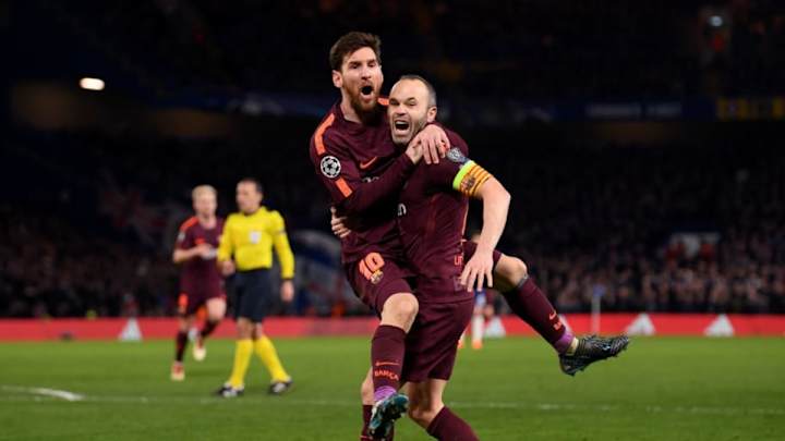 Ex-Inter Chief Reveals How Nerazzurri Tried to Sign Lionel Messi & Andres Iniesta