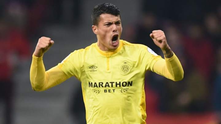 Manchester City Complete Signing of Girona Full-Back Pedro Porro