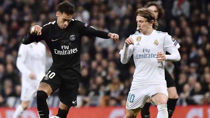 El Real Madrid no debe contraatacar por Neymar